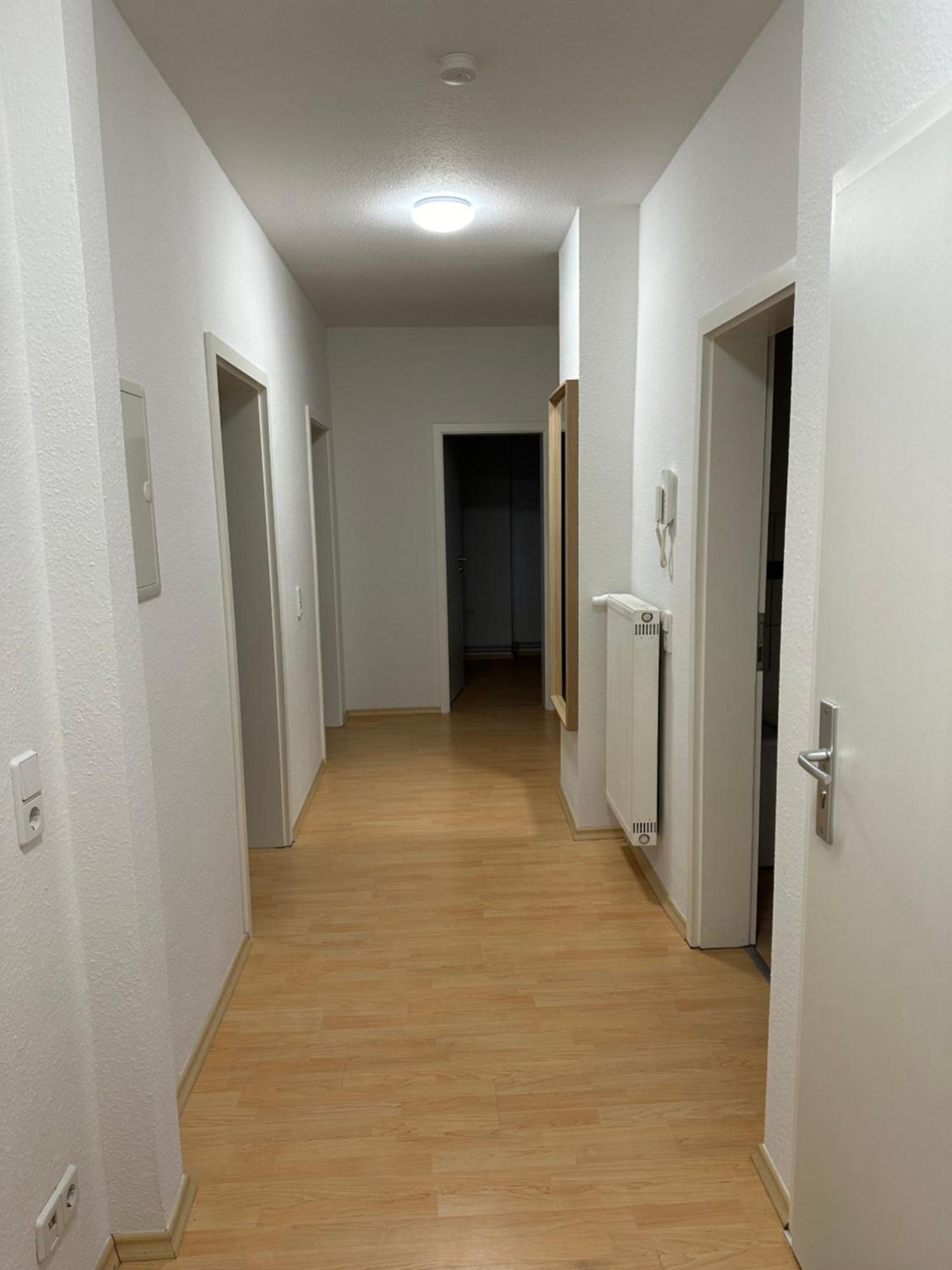 Ferienwohnung Fuer 8 Mit Balkon Erfurt Luaran gambar